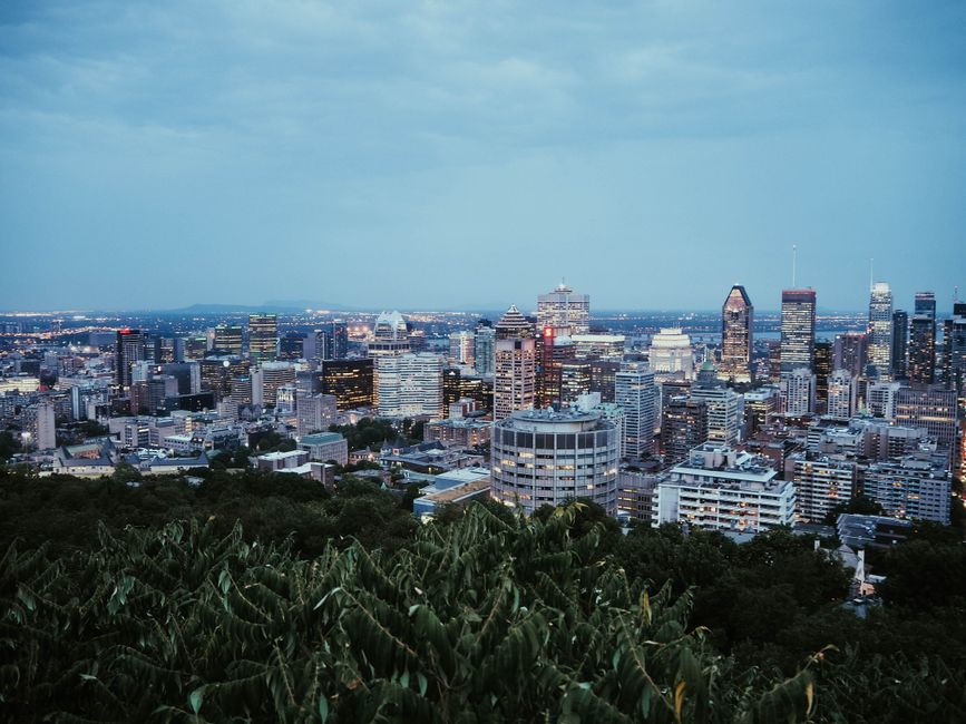 Choose the Right Montreal Cruise Route for Your Trip