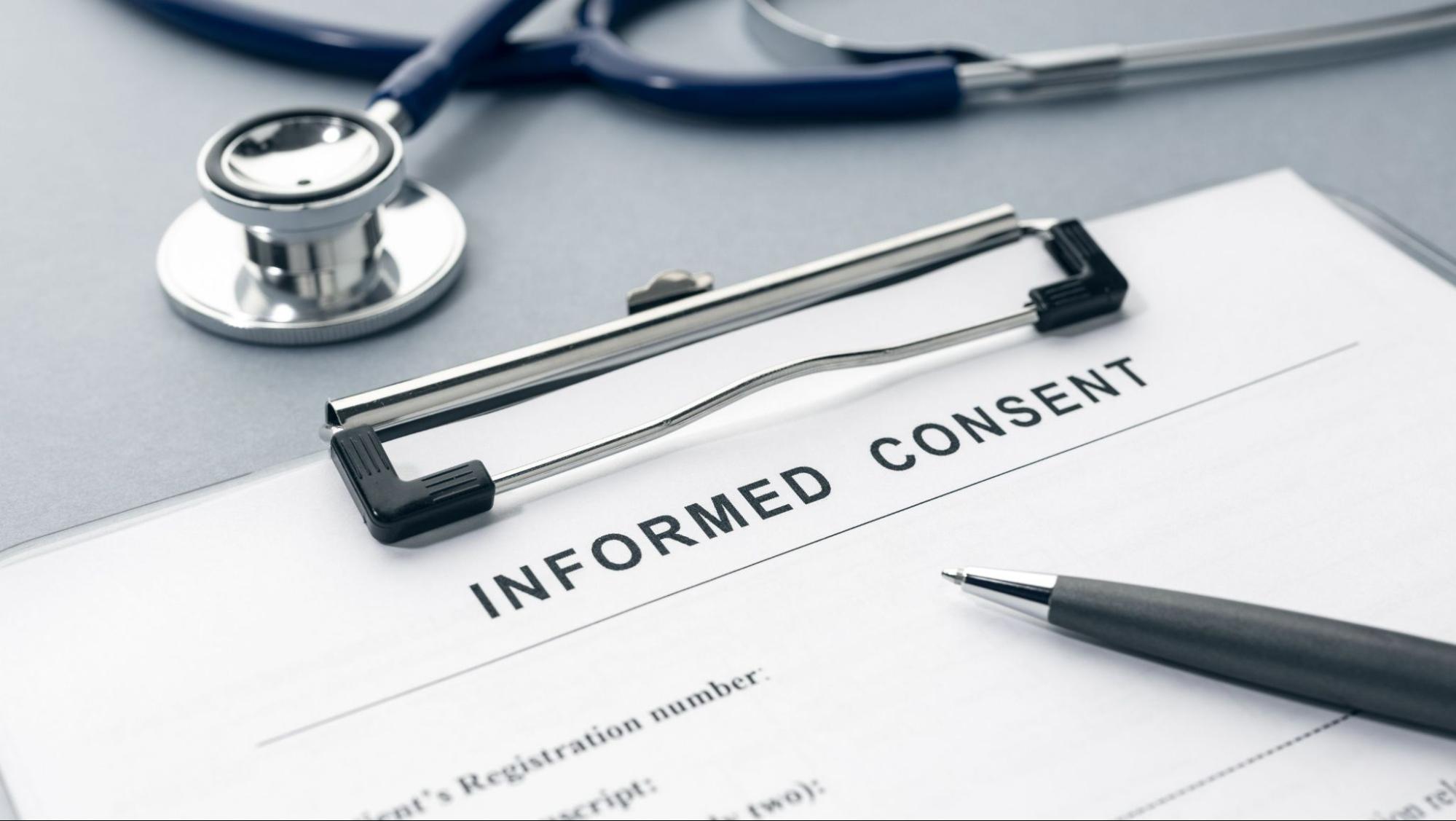 Exculpatory Language in Consent Forms: Understanding Legal Implications