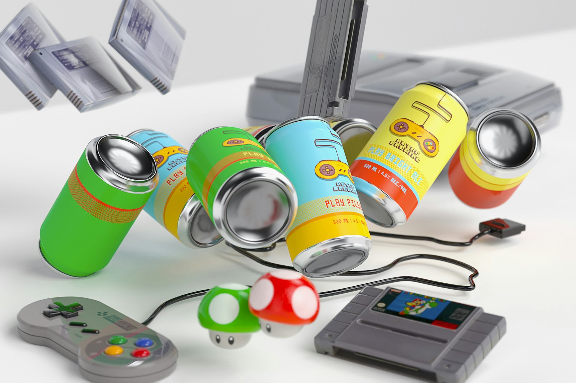 How Nostalgia Marketing Drives the Success of Retro Gaming Consoles